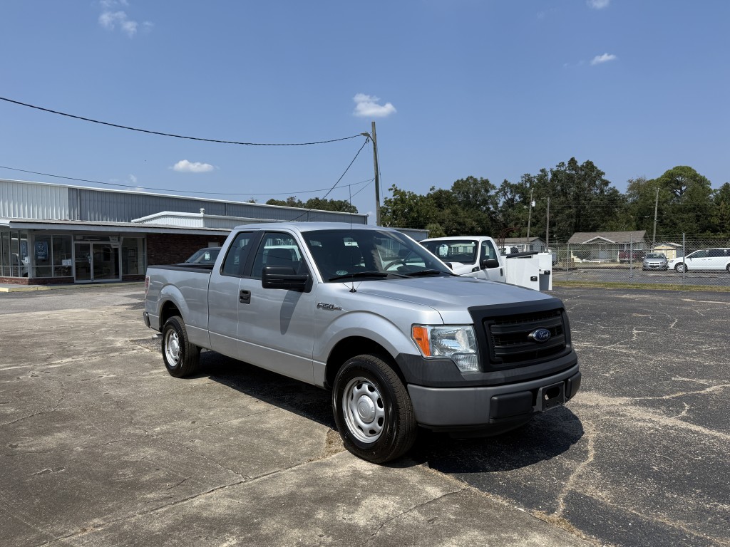 2013 Ford F-150