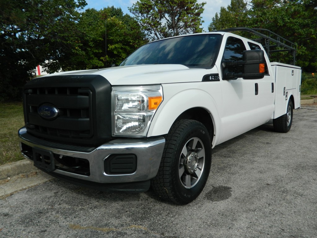 2012 Ford F-250