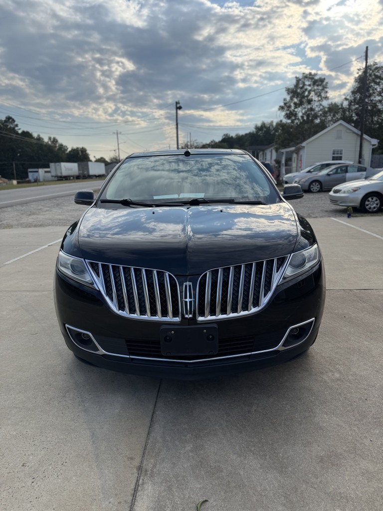 2013 Lincoln MKX