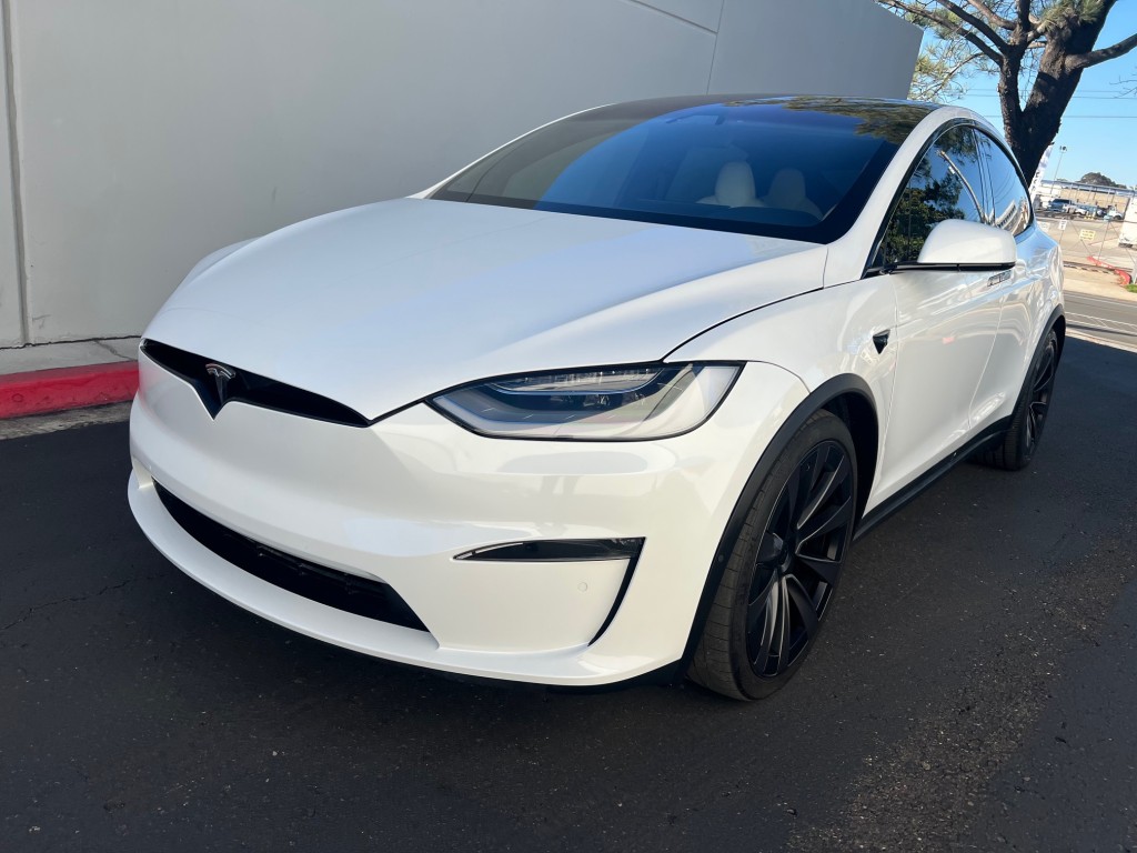 2022 Tesla Model X