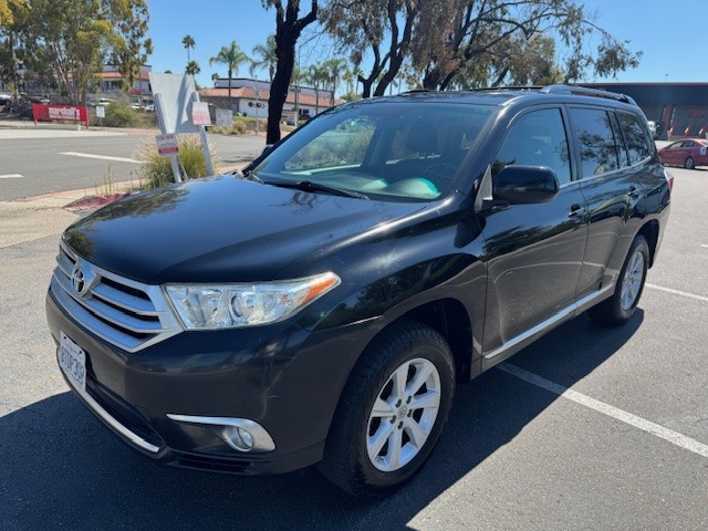 2012 Toyota Highlander