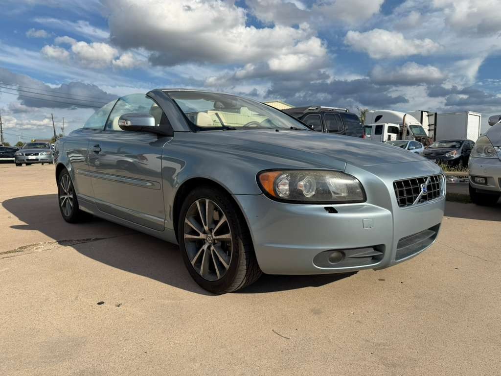 2010 Volvo C70