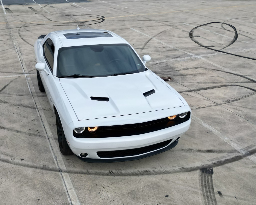 2017 Dodge Challenger