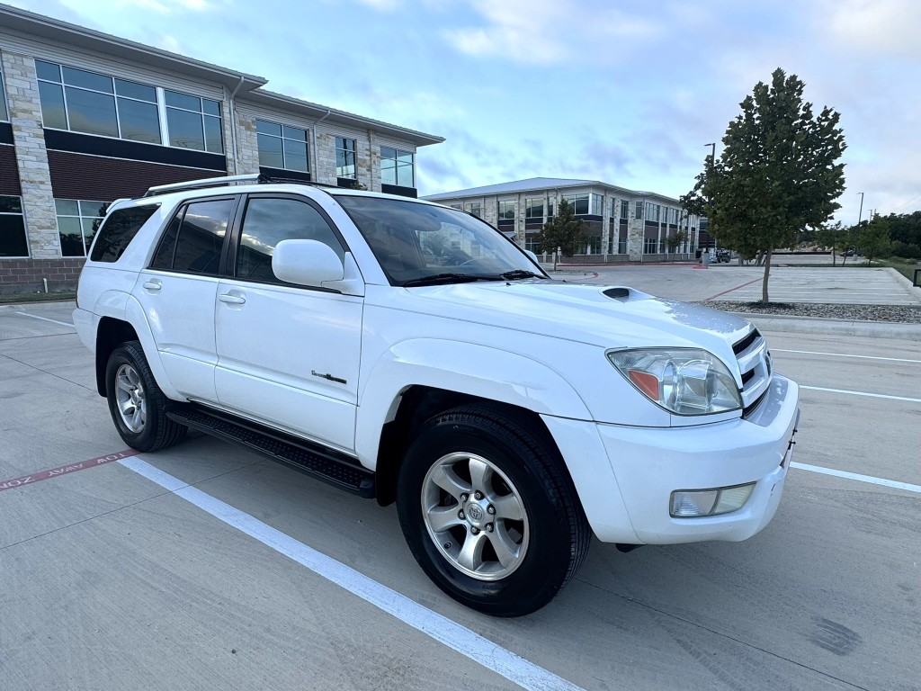 2005 Toyota 4Runner