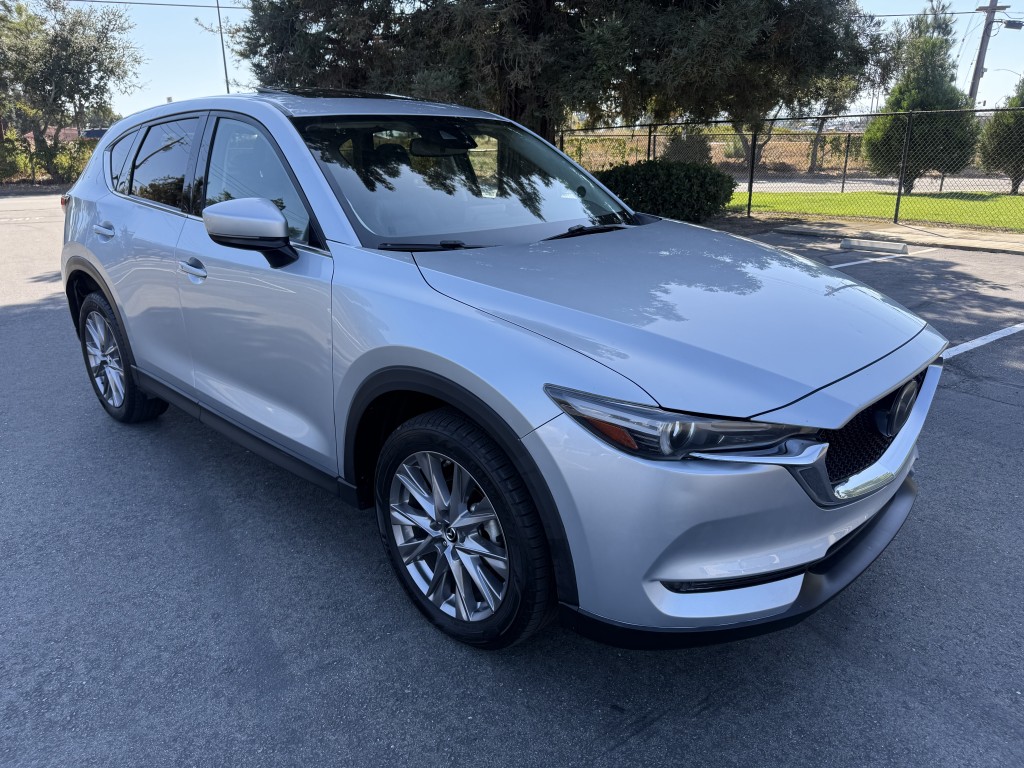 2019 Mazda CX-5