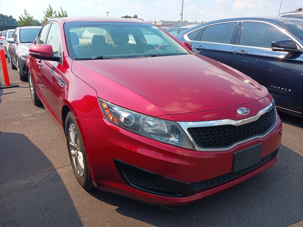 2011 KIA OPTIMA