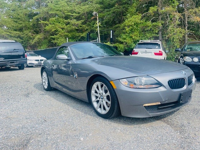 2008 BMW Z4