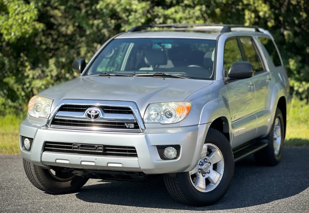 2007 Toyota 4Runner