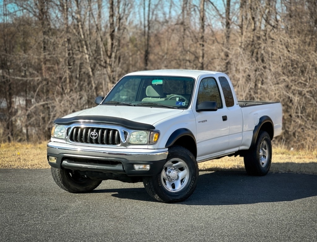 2004 Toyota Tacoma