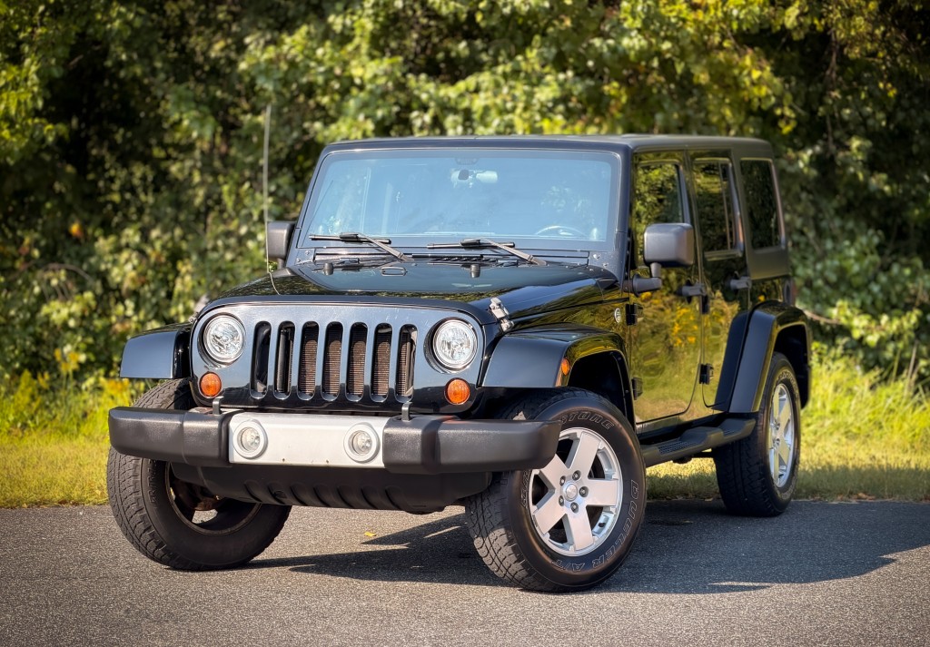 2011 Jeep Wrangler