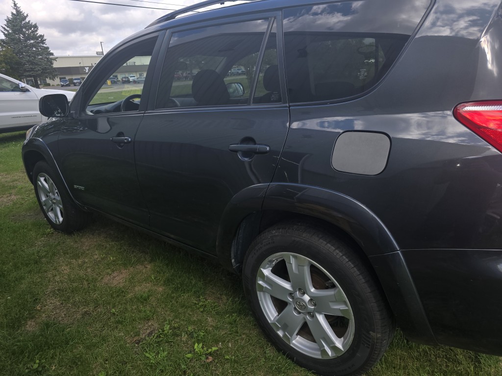 2008 Toyota RAV4
