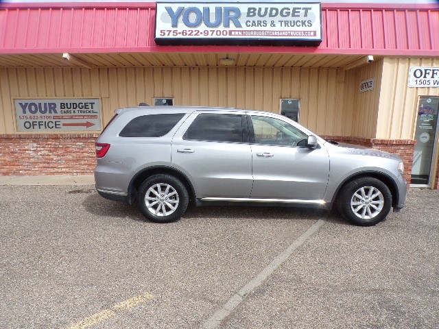 2014 Dodge Durango
