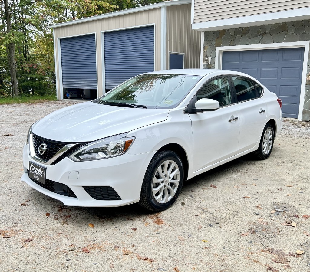 2019 Nissan Sentra