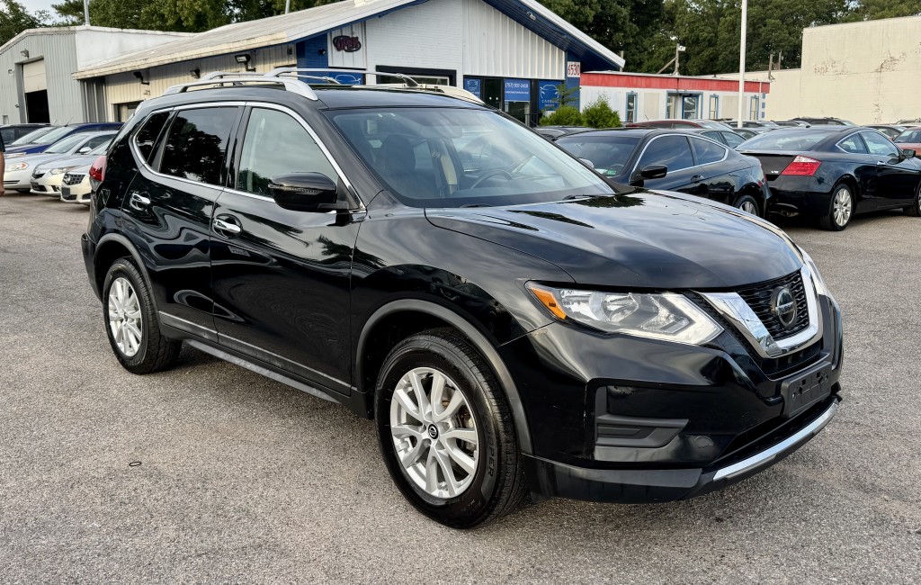 2018 Nissan Rogue