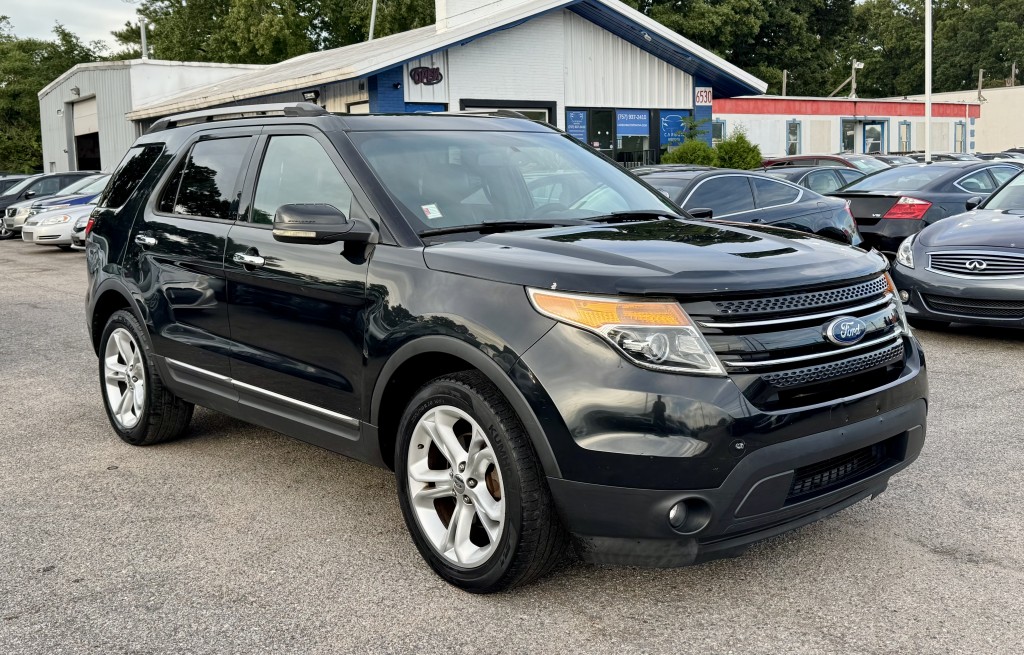 2011 Ford Explorer