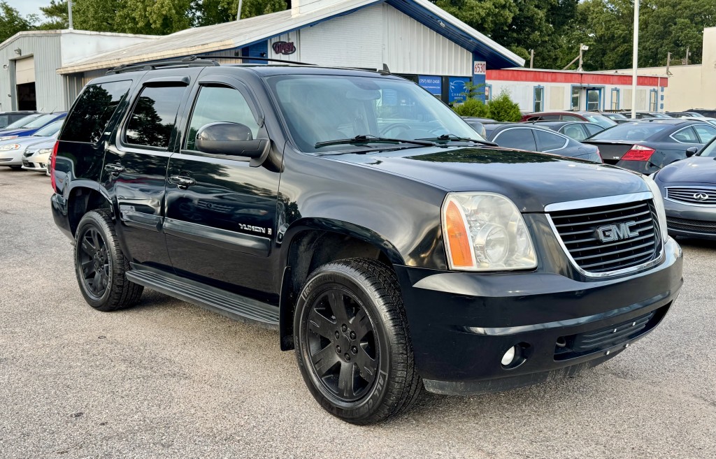 2008 GMC Yukon