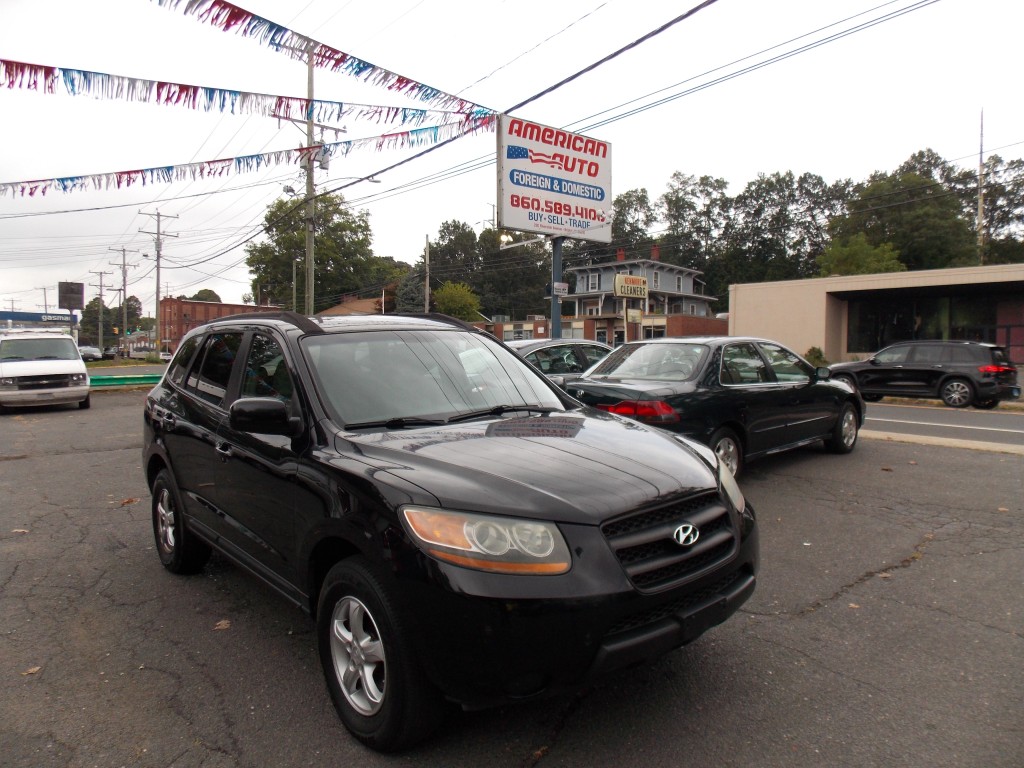 2008 Hyundai Santa Fe