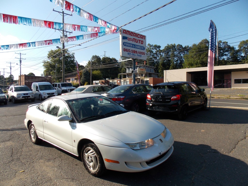 1998 Saturn S-Series