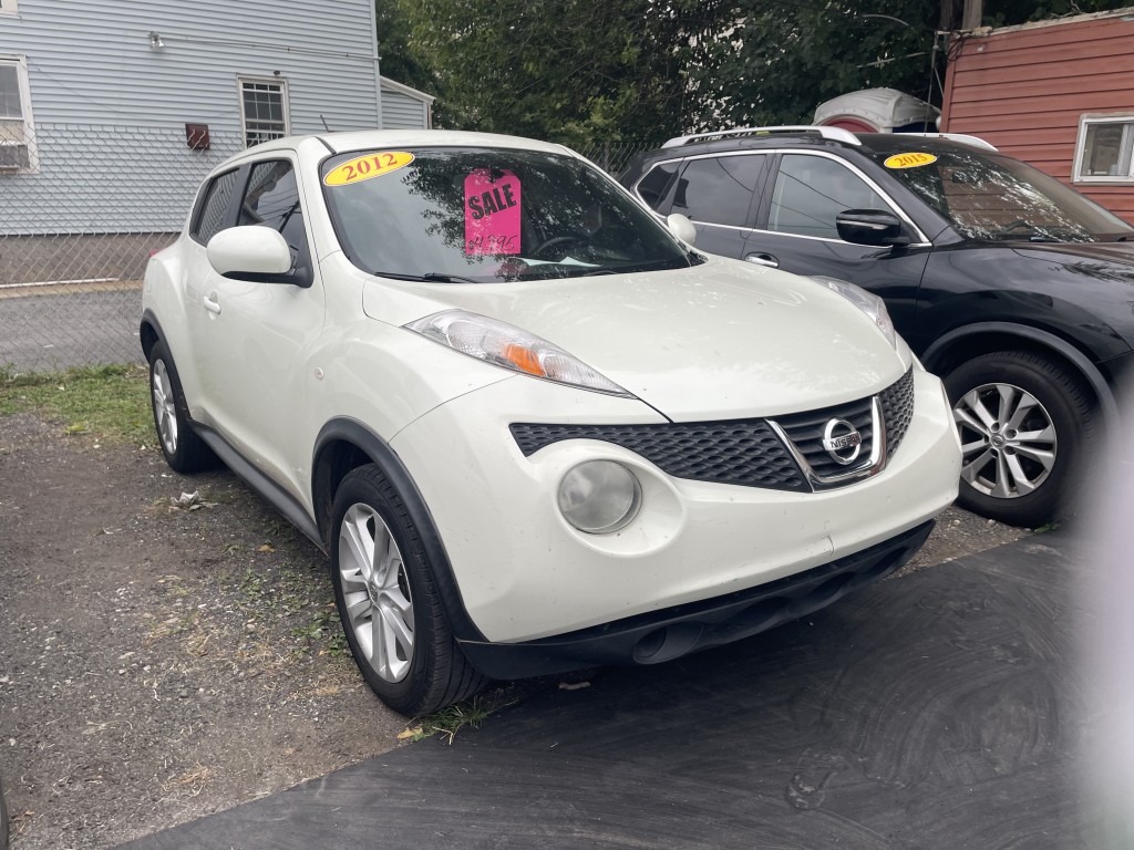 2012 Nissan JUKE
