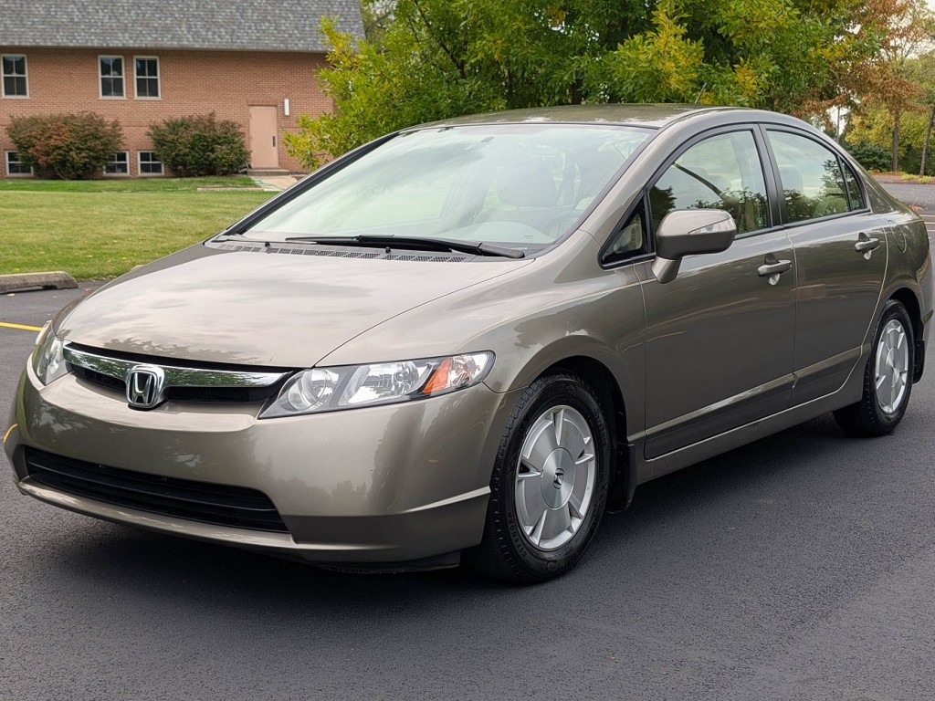 2007 Honda Civic Hybrid