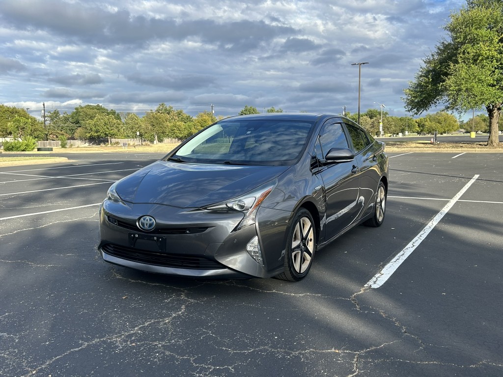 2018 Toyota Prius