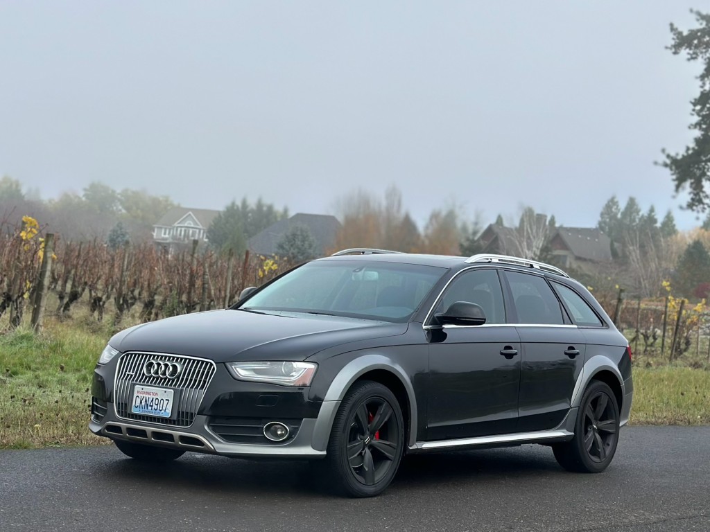2013 Audi Allroad