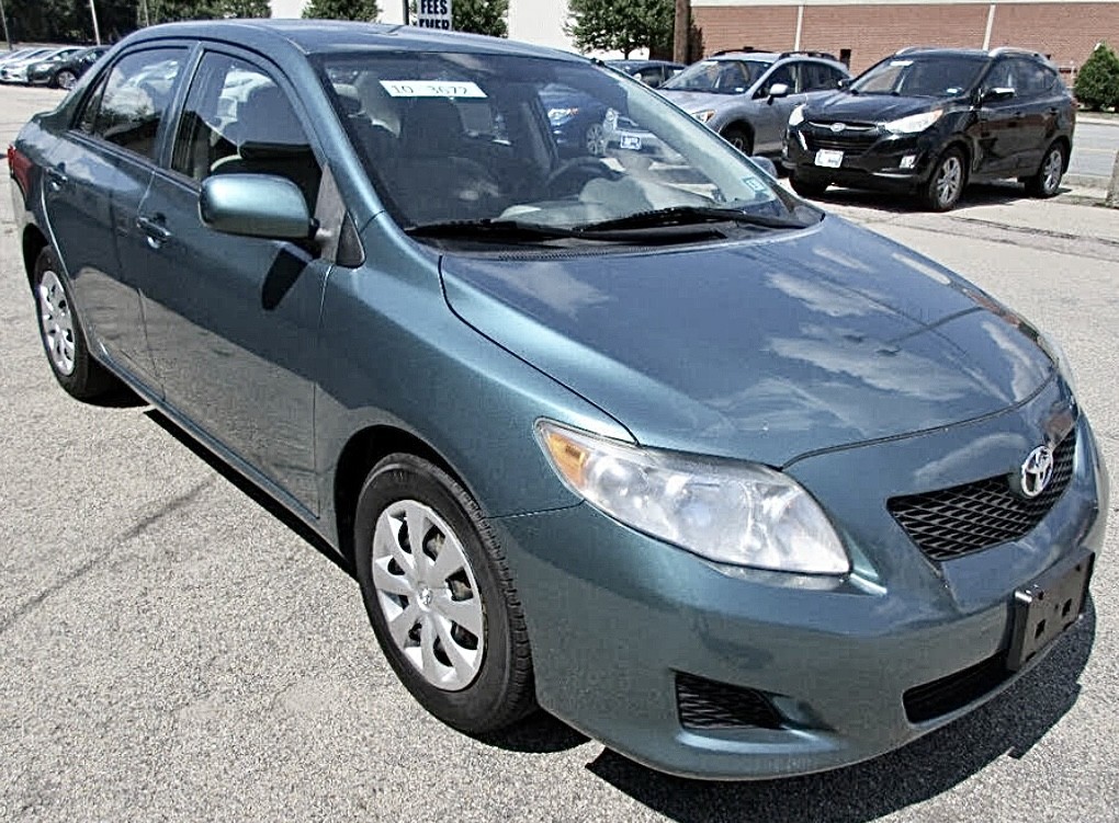 2009 Toyota Corolla