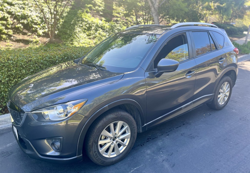 2015 Mazda CX-5
