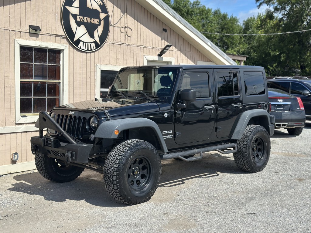 2017 Jeep Wrangler