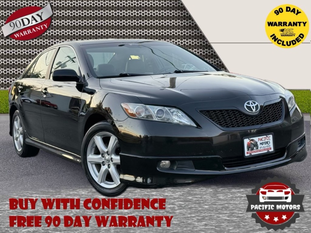 2009 Toyota Camry