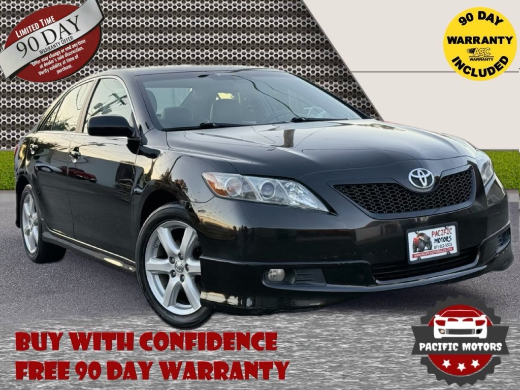 2009 Toyota Camry