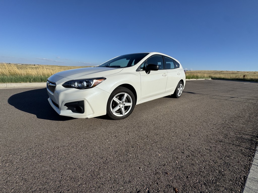 2017 Subaru Impreza
