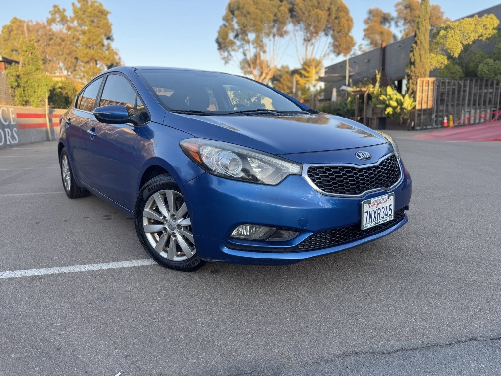 2015 Kia Forte
