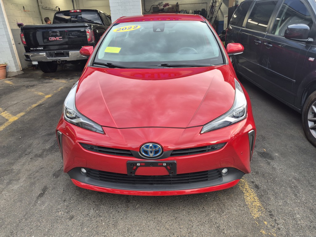 2022 Toyota Prius