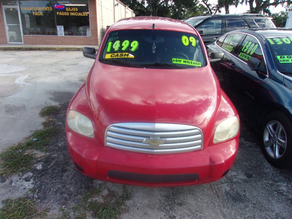 2009 Chevrolet HHR
