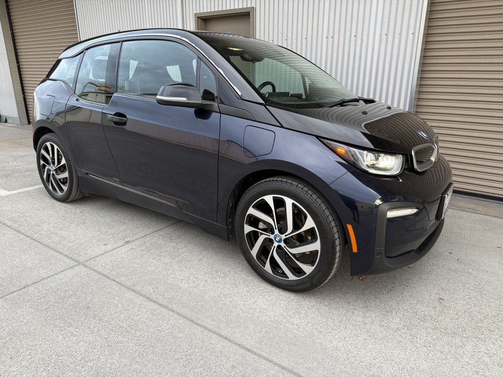 2019 BMW I3
