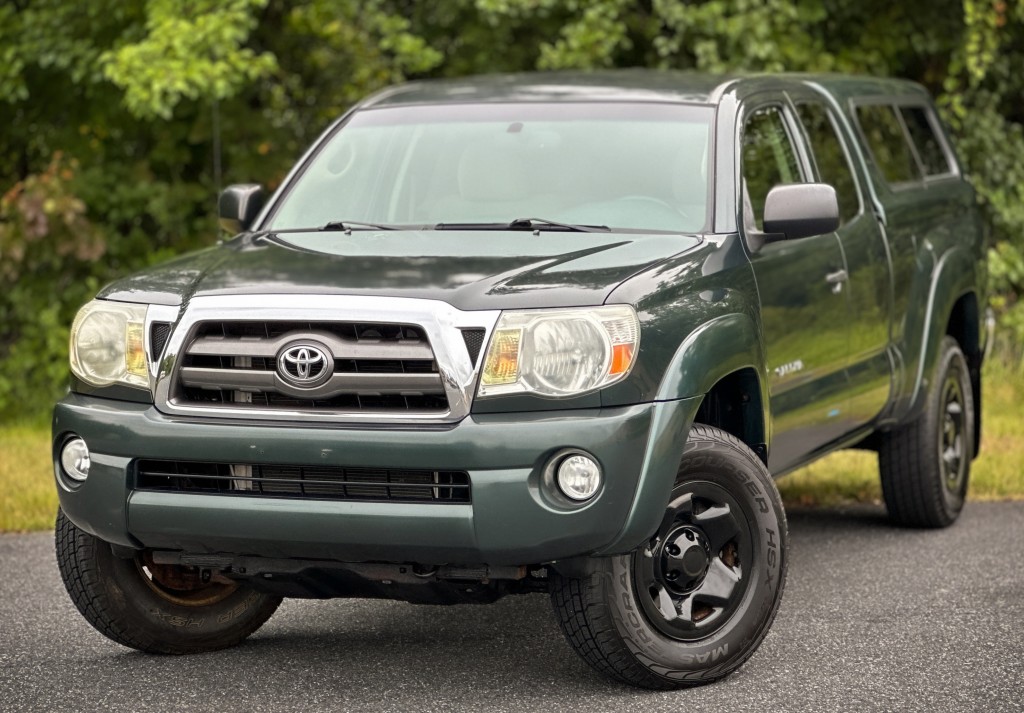2010 Toyota Tacoma
