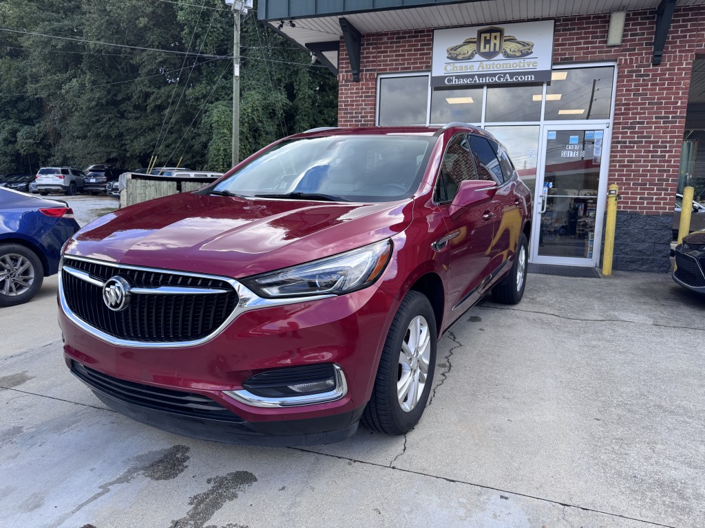 2019 Buick Enclave