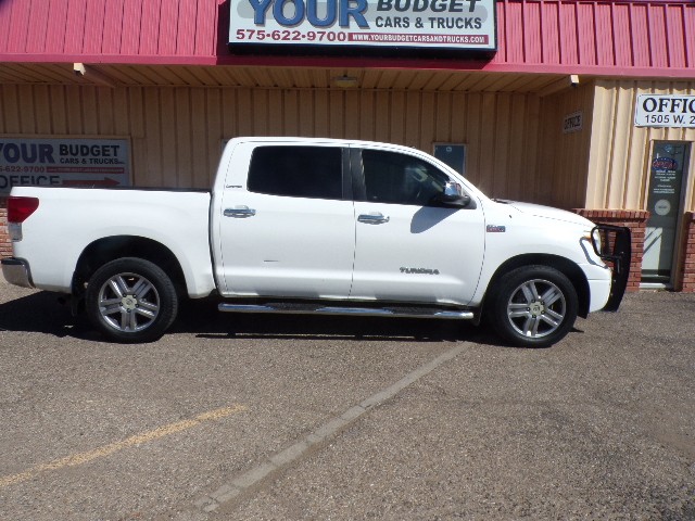 2012 Toyota Tundra