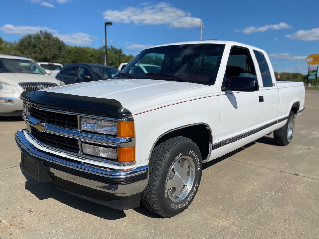 1997 Chevrolet C/K 1500