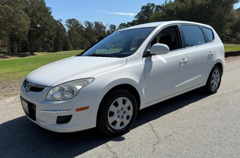 2010 Hyundai Elantra Touring