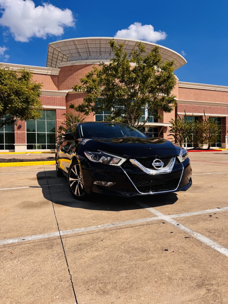 2017 Nissan Maxima SV