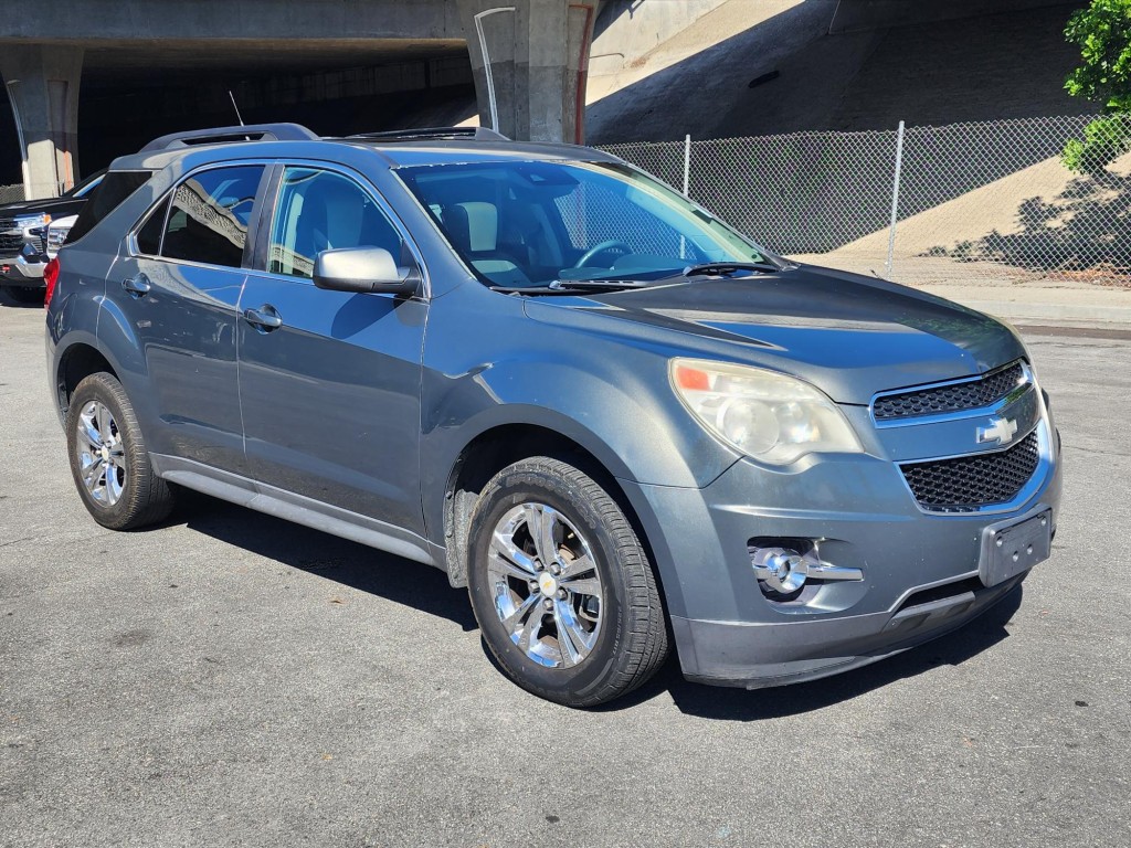 2013 Chevrolet Equinox