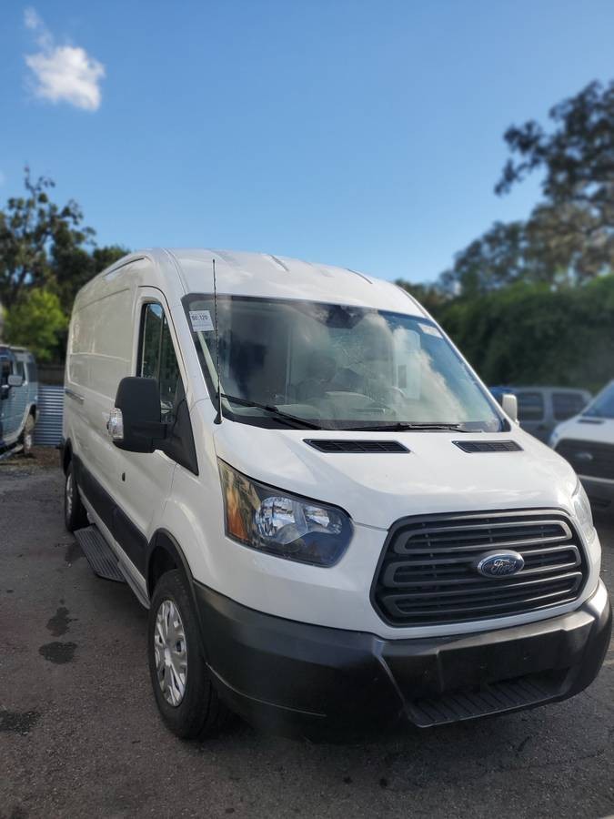 2019 Ford Transit