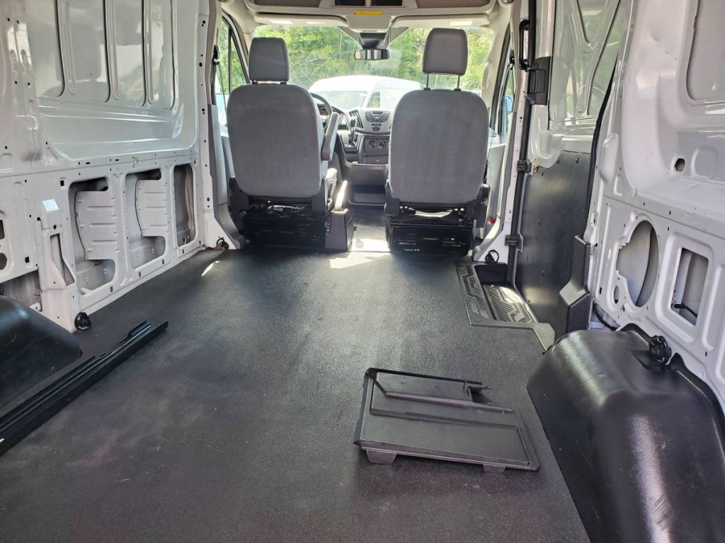2018 Ford Transit