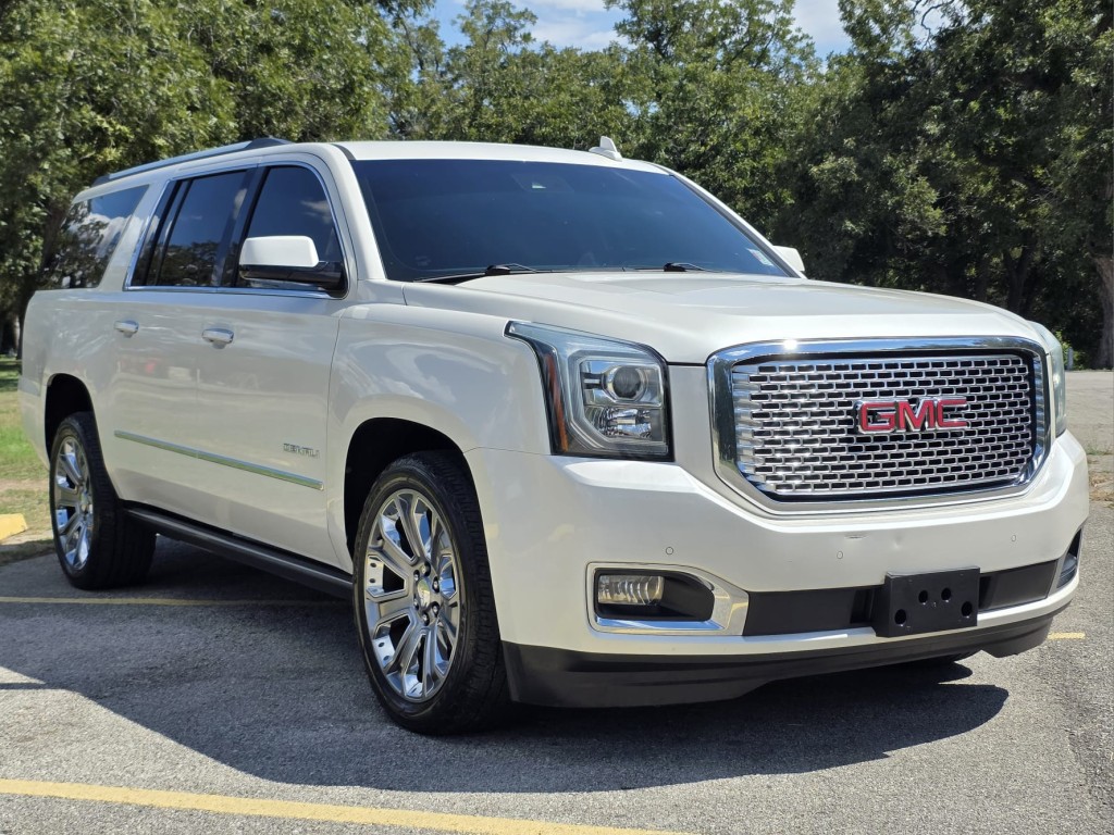 2015 GMC Yukon XL