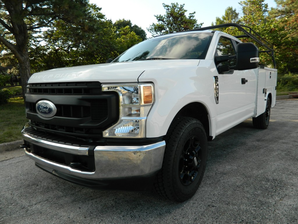 2020 Ford F-250