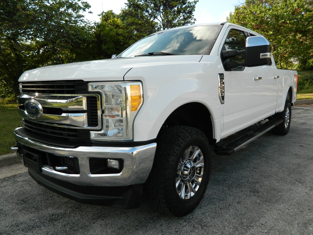 2017 Ford F-250
