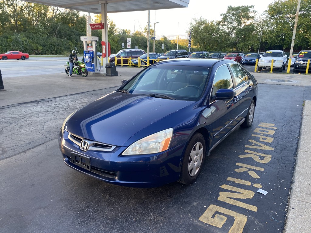2005 Honda Accord
