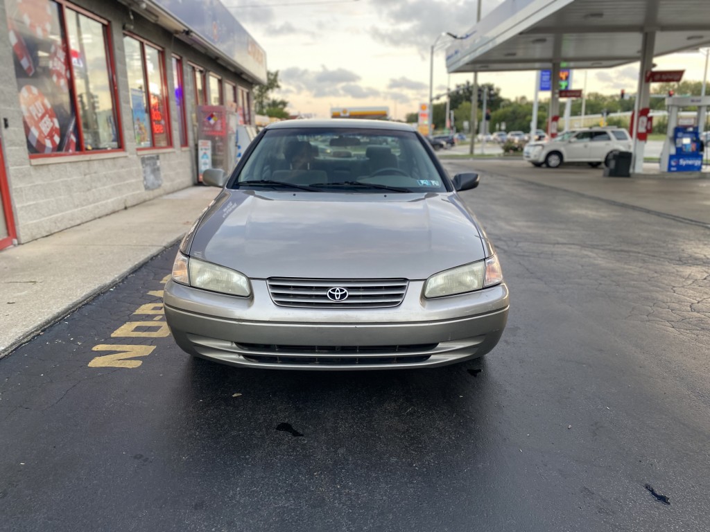 1999 Toyota Camry